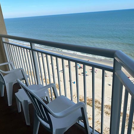 2501 S Ocean Blvd, 1109 - Ocean Front Sleeps 6 Villa Myrtle Beach Eksteriør billede