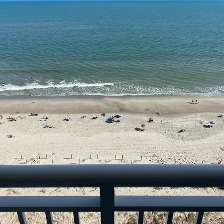 2501 S Ocean Blvd, 1109 - Ocean Front Sleeps 6 Villa Myrtle Beach Eksteriør billede