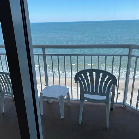 2501 S Ocean Blvd, 1109 - Ocean Front Sleeps 6 Villa Myrtle Beach Eksteriør billede