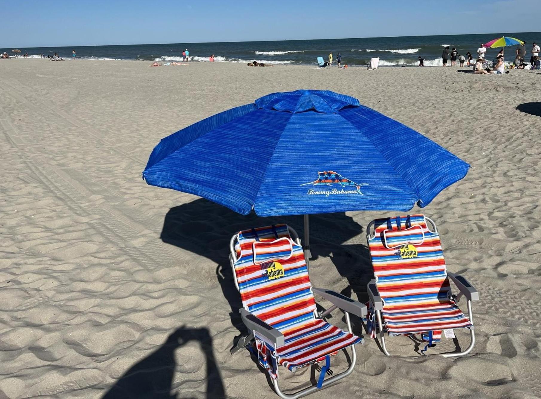 2501 S Ocean Blvd, 1109 - Ocean Front Sleeps 6 Villa Myrtle Beach Eksteriør billede