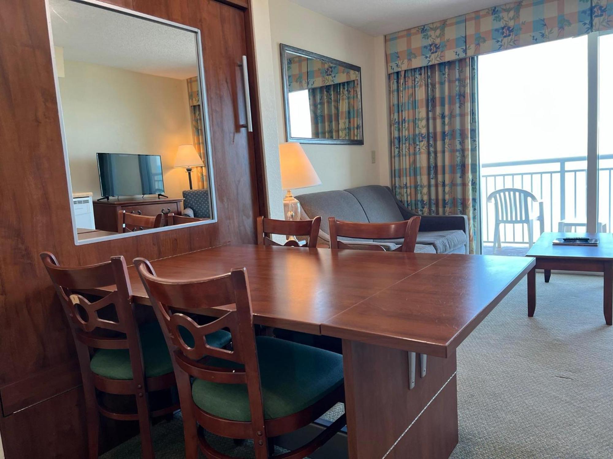 2501 S Ocean Blvd, 1109 - Ocean Front Sleeps 6 Villa Myrtle Beach Eksteriør billede