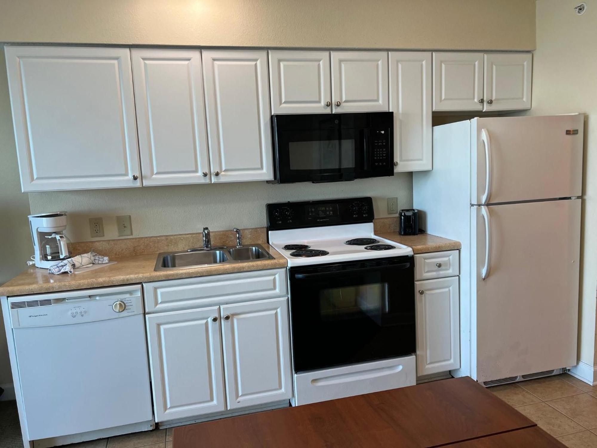 2501 S Ocean Blvd, 1109 - Ocean Front Sleeps 6 Villa Myrtle Beach Eksteriør billede